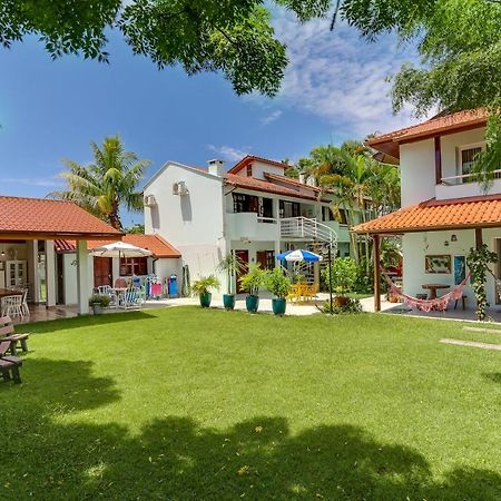 Flat Salsol Apartment Florianopolis Ngoại thất bức ảnh