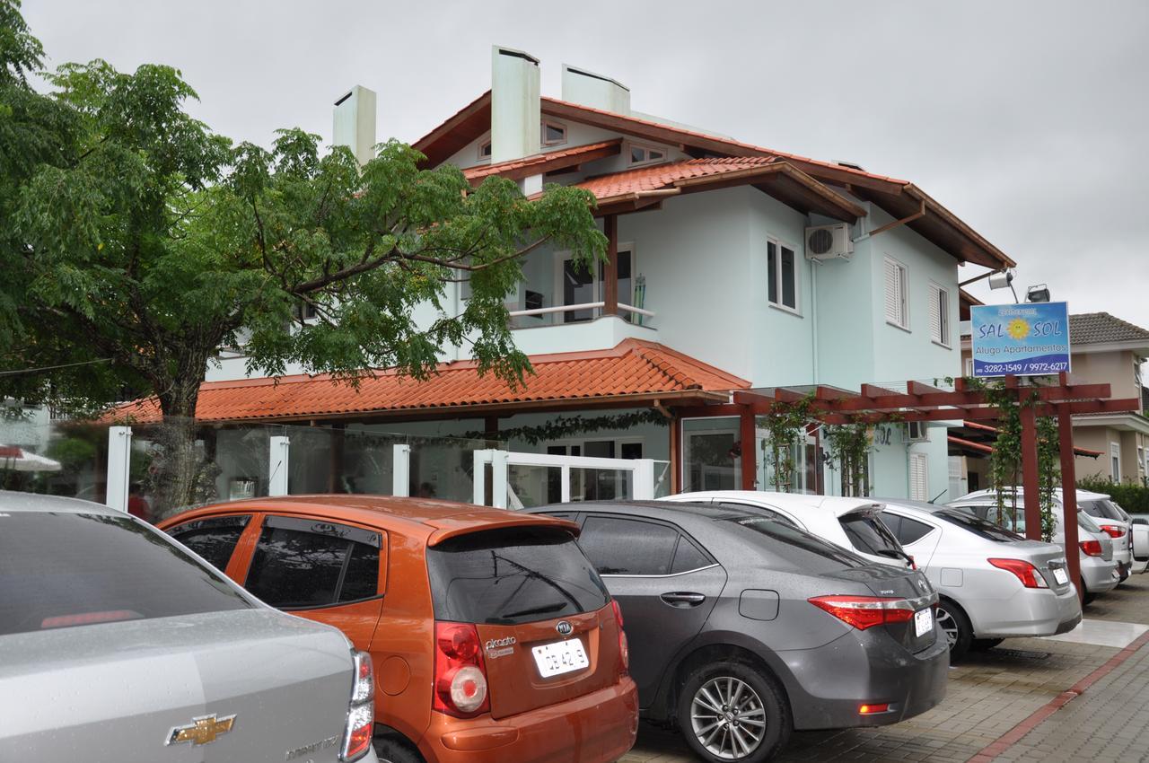 Flat Salsol Apartment Florianopolis Ngoại thất bức ảnh