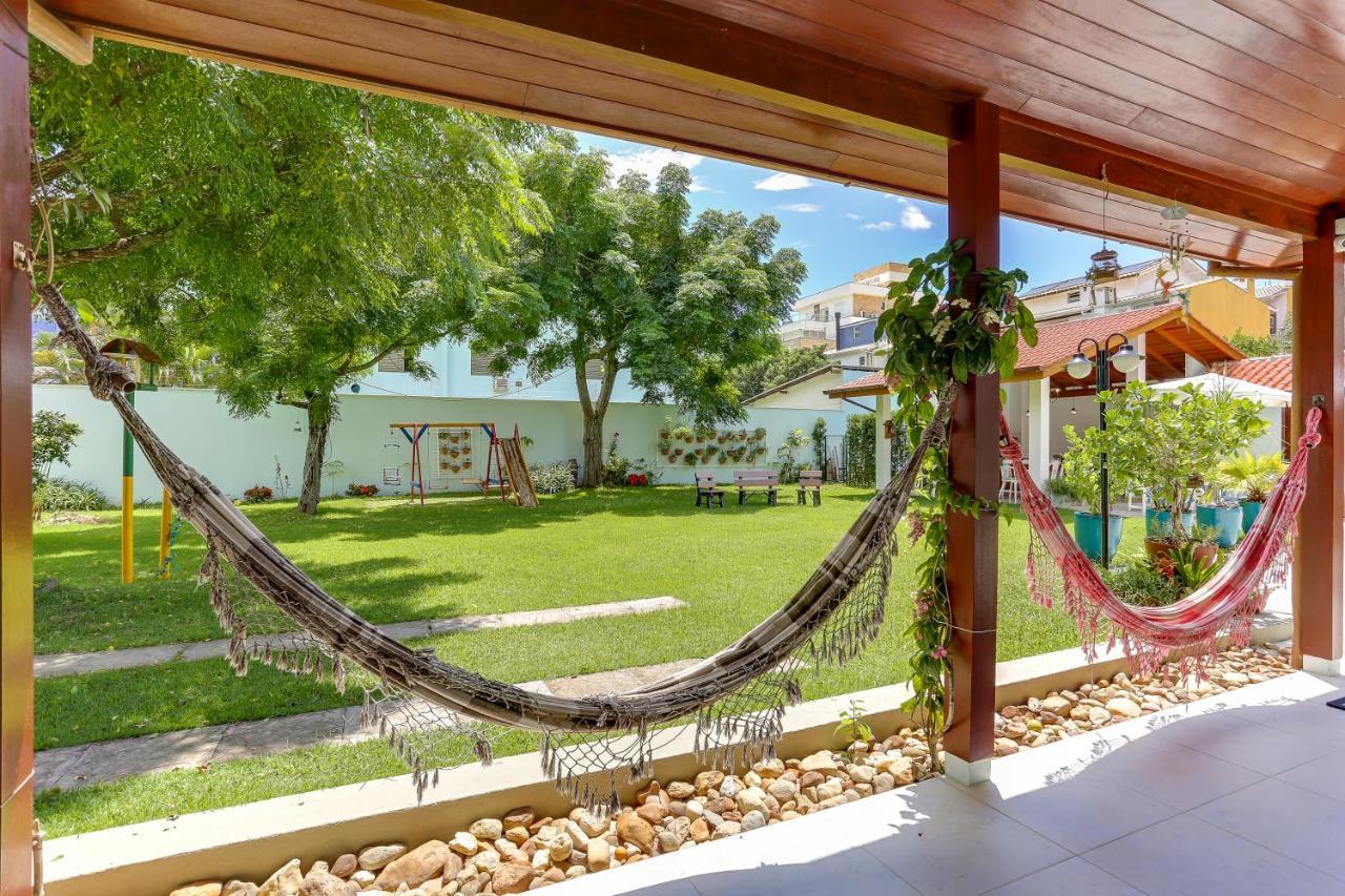 Flat Salsol Apartment Florianopolis Ngoại thất bức ảnh