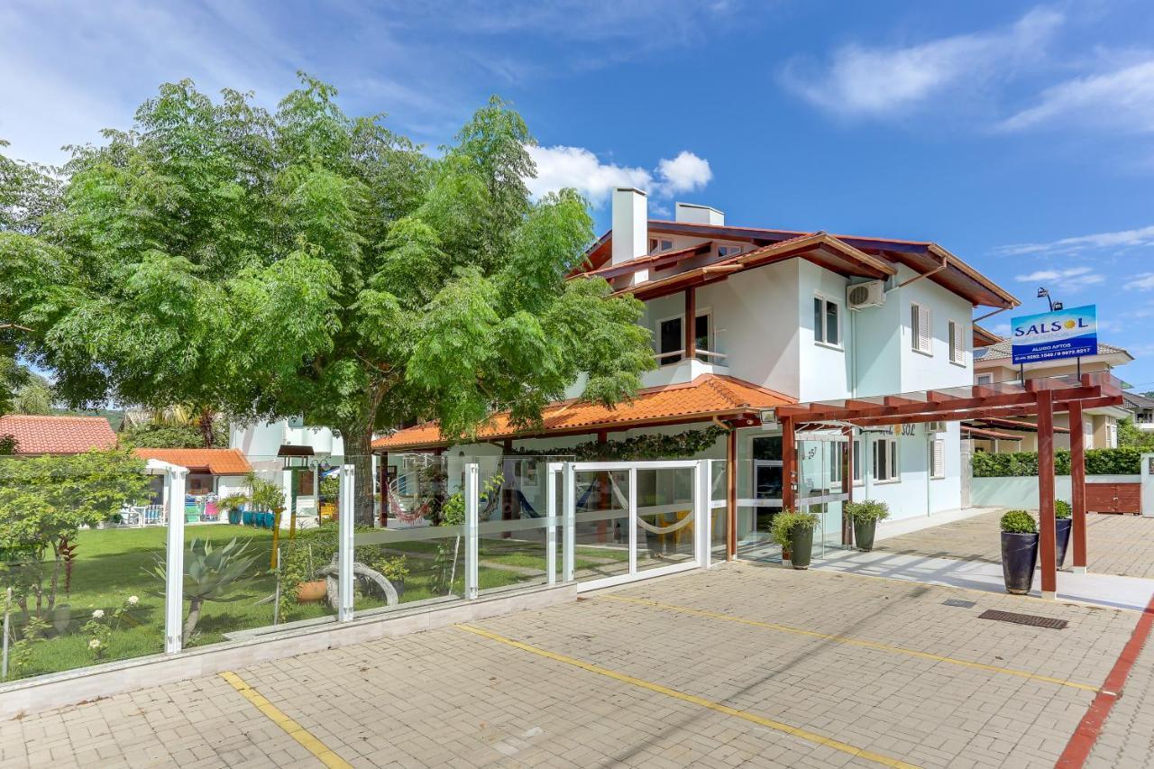 Flat Salsol Apartment Florianopolis Ngoại thất bức ảnh