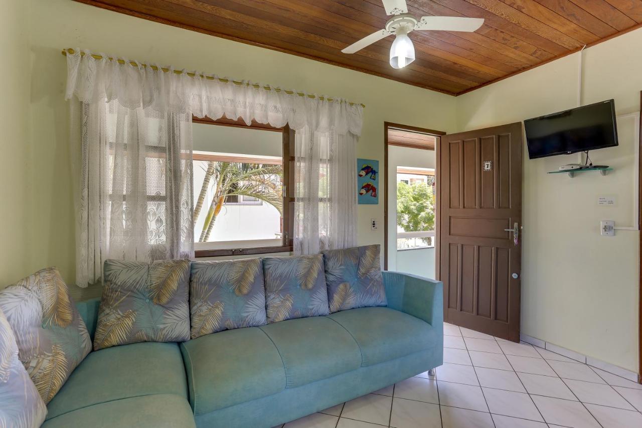 Flat Salsol Apartment Florianopolis Ngoại thất bức ảnh