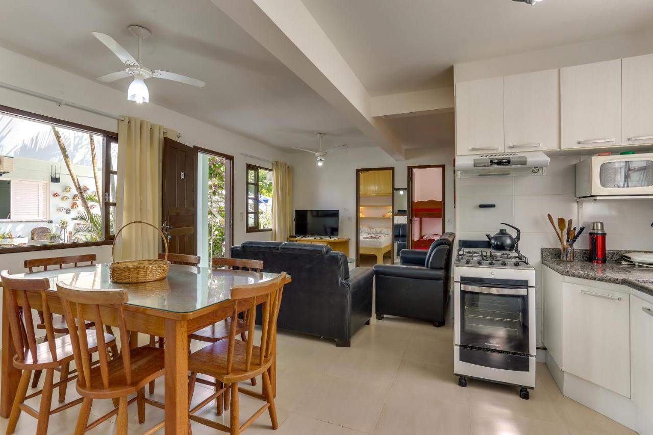 Flat Salsol Apartment Florianopolis Ngoại thất bức ảnh