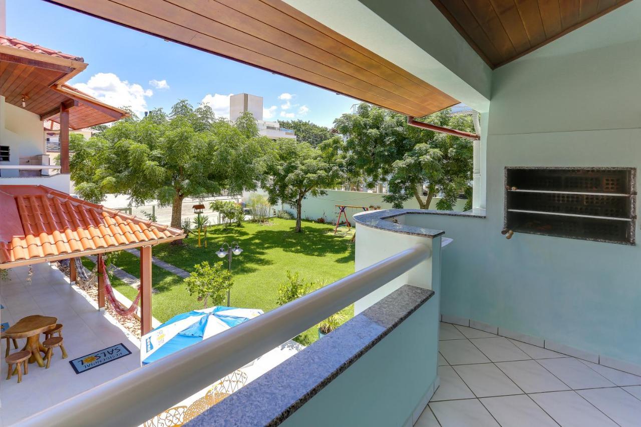 Flat Salsol Apartment Florianopolis Ngoại thất bức ảnh