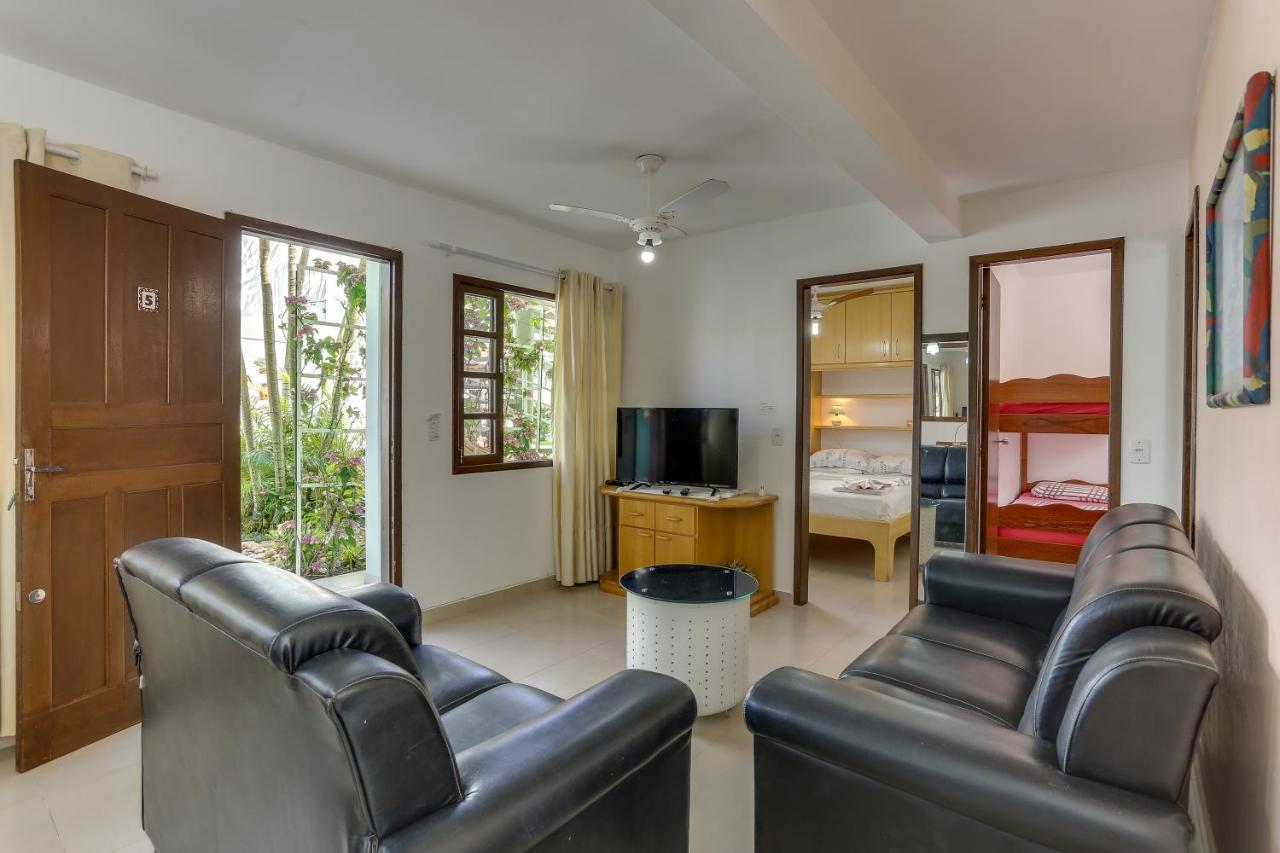 Flat Salsol Apartment Florianopolis Ngoại thất bức ảnh
